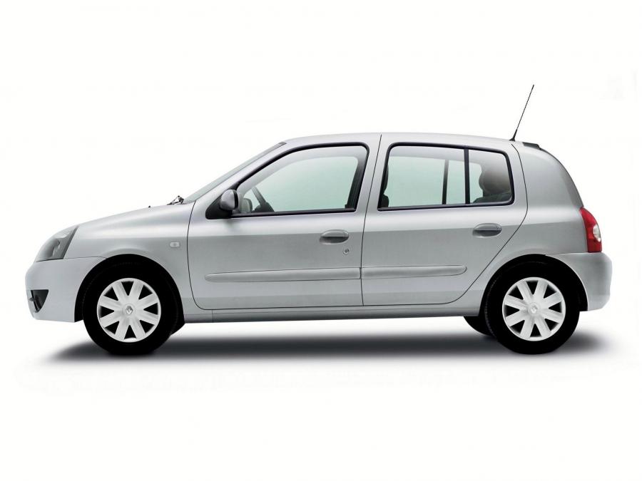  Renault Clio Campus 5-Door 2006 года  (фото 4 из 9)